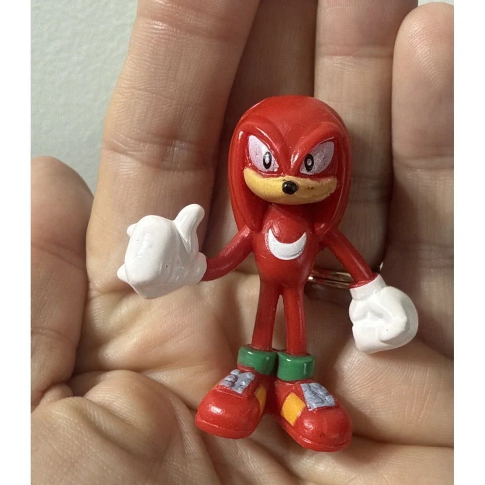 SEGA Sonic the hedgehog PVC‎ 2